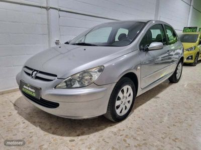 usado Peugeot 307 2.0 hdi