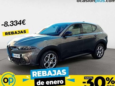 Gris Usado 2022 Alfa Romeo Tonale Sprint SUV | 20.000 € (Precio justo)