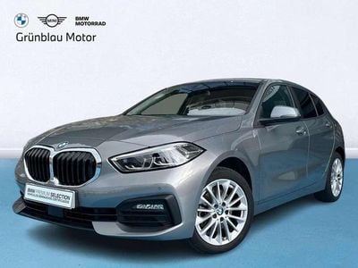 Usado BMW 118 Comfort Edition 150 CV (110 kW) 2024 Gris Utilitario