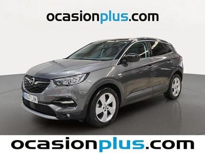 Gris Usado 2019 Opel Grandland X S SUV | 12.537 € (Buen precio)