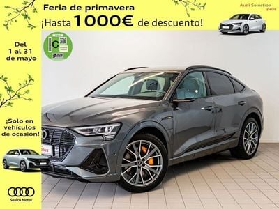 Audi e-tron Sportback