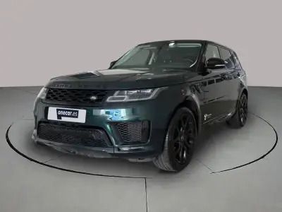 usado Land Rover Range Rover Sport 3.0D MHEV HSE DYNAMIC AUTO 4WD 300CV 5P