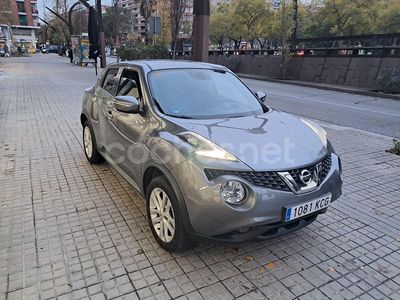 Gris / plata Usado 2017 Nissan Juke N-Connecta SUV | 10.990 € (Precio justo)