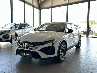 Nuevo Peugeot 408 GT 154 kW (210 CV) 2026 Azul SUV