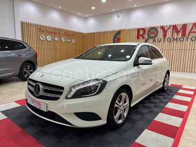 Mercedes A180