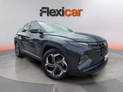 Occasion Hyundai Tucson 116 ch (85 kW) 2023 Gris SUV
