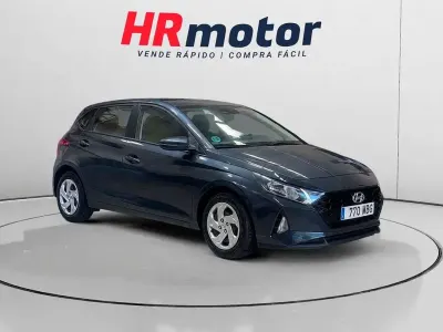 Usado Hyundai i20