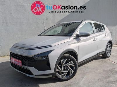 Ny Hyundai Bayon 80 HK (58 kW) 2026 Grå SUV
