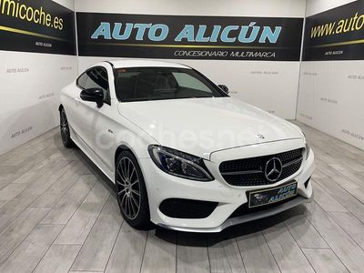 Mercedes C43 AMG