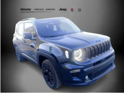 Uusi Jeep Renegade North 240 HP (176 kW) 2025 Otro Katumaasturi