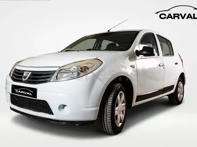 Käytetty Dacia Sandero