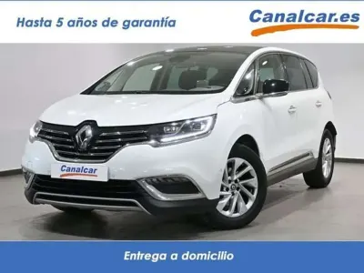 Usado Renault Espace