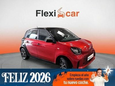 Rojo Usado 2020 Smart ForFour Electric Drive | 14.990 € (Un poco caro)