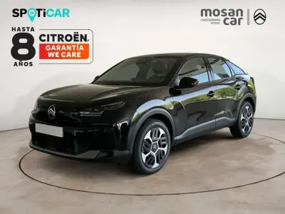Usado Citroën C4