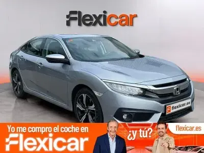 Usado Honda Civic Executive 120 CV (88 kW) 2019 Gris