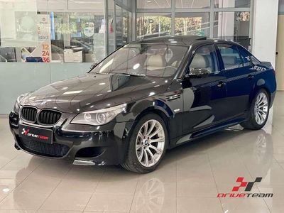 Usado BMW M5 507 CV (372 kW) 2009 Negro Berlina