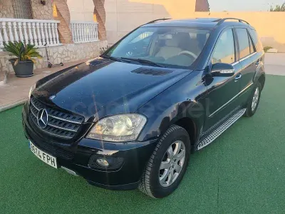 Usado Mercedes ML280