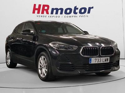 Usado BMW X2 Advantage 192 CV (141 kW) 2021 Negro SUV