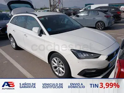 Usado Seat Leon