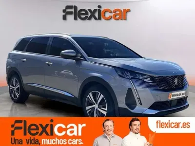 Używany Peugeot 5008