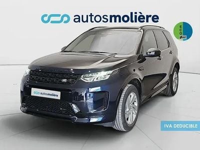 Occasion Land Rover Discovery Sport R-Dynamic 163 PK (119 kW) 2023 Blauw SUV