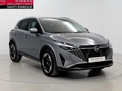 Gris Usado 2025 Nissan Qashqai N-Connecta SUV | 26.900 € (Precio justo)