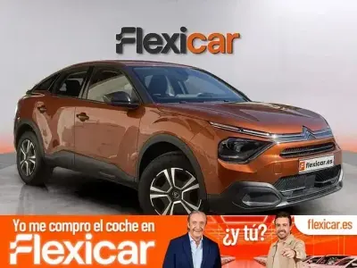 Usado Citroën C4 Live 100 CV (73 kW) 2021 Marrón Berlina
