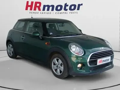 Usado Mini Cooper 136 CV (100 kW) 2016 Utilitario