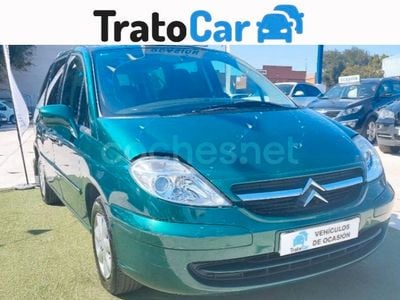 Citroën C8