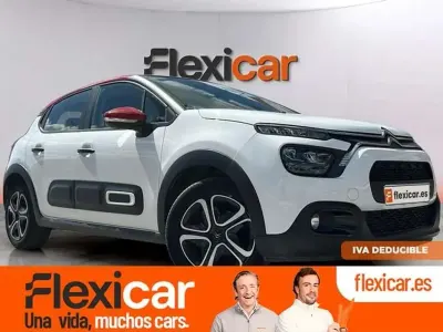 Usado Citroën C3 Feel 83 HP (61 kW) 2022 Branco Citadino