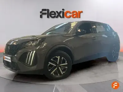 Usado Peugeot 2008 Active 100 CV (73 kW) 2023 Gris SUV