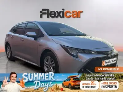 Usado Toyota Corolla Active 122 CV (89 kW) 2021 Gris