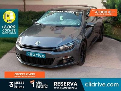 VW Scirocco