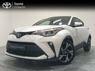 Blanco Usado 2023 Toyota C-HR Advance SUV | 25.990 € (Precio justo)
