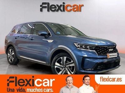 Usado Kia Sorento 230 CV (169 kW) 2023 Azul SUV