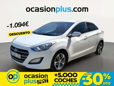 Brugt Hyundai i30