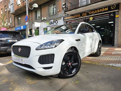 Usado Jaguar E-Pace SE 150 CV (110 kW) 2020 Blanco SUV