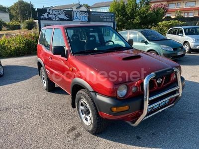 Nissan Terrano