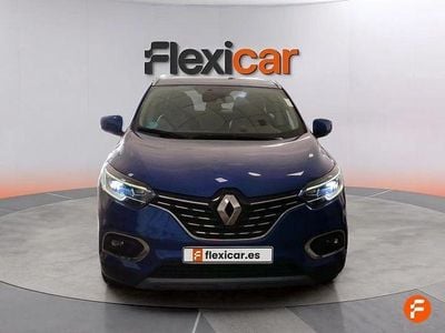 Usado Renault Kadjar Business 140 CV (102 kW) 2021 Azul SUV