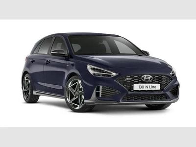 Ny Hyundai i30 N Line 96 HK (70 kW) 2026 Otro Sedan