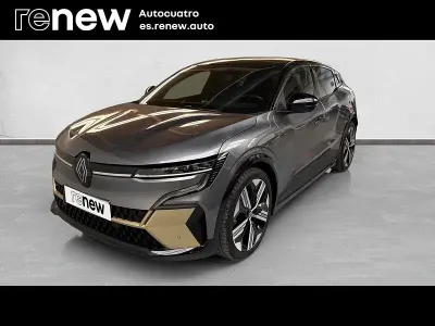 Usado Renault Mégane Iconic 161 kW (219 CV) 2022 Gris Berlina