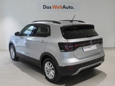 VW T-Cross