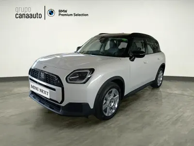 Usado Mini Countryman 170 CV (125 kW) 2024 Blanco SUV