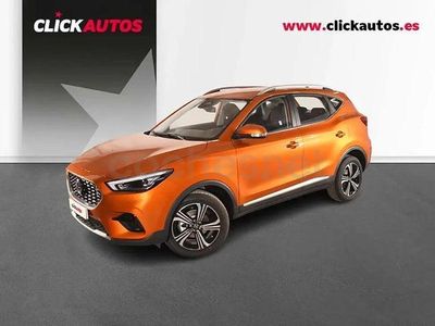 Usado MG ZS Comfort 106 CV (77 kW) 2025 Naranja SUV