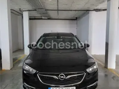 Usado Opel Insignia