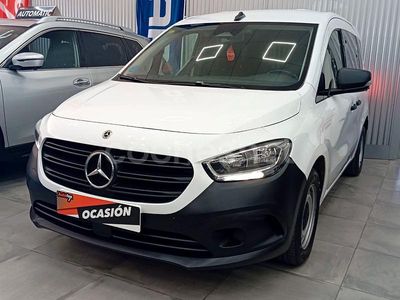 Usado Mercedes Citan 110 95 CV (69 kW) 2022 Blanco Familiar