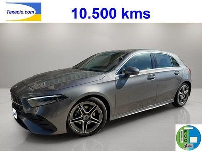 Usado Mercedes A180 136 CV (100 kW) 2025 Gris / plata Berlina