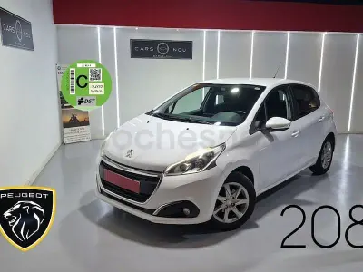 Usado Peugeot 208