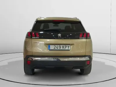 Occasion Peugeot 3008 Allure 131 PK (96 kW) 2018 Beige SUV