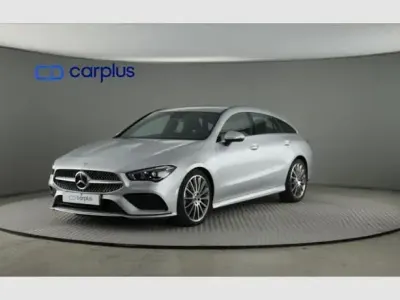 Usado Mercedes CLA200 Shooting Brake 150 CV (110 kW) 2023 Familiar